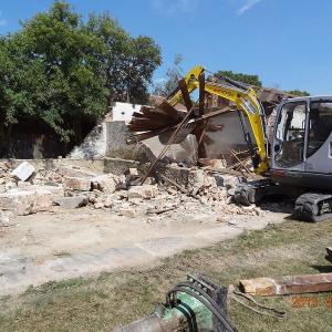 Abbrucharbeiten - Herr Ferdinand Kernbauer