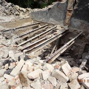 Abbrucharbeiten - Herr Ferdinand Kernbauer