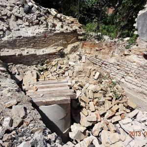 Abbrucharbeiten - Herr Ferdinand Kernbauer