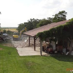 Abbrucharbeiten - Herr Ferdinand Kernbauer