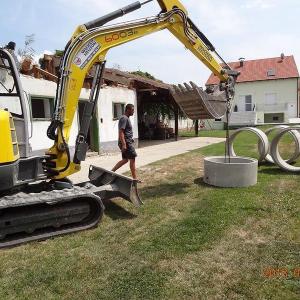 Abbrucharbeiten - Herr Ferdinand Kernbauer