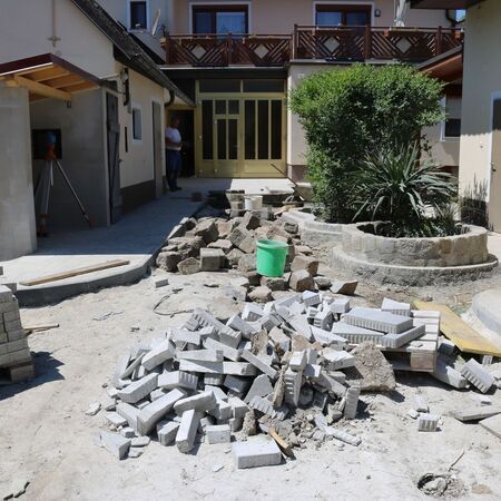 Schwimmbadbau - Herr Ferdinand Kernbauer