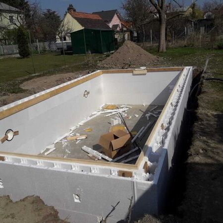 Schwimmbadbau - Herr Ferdinand Kernbauer