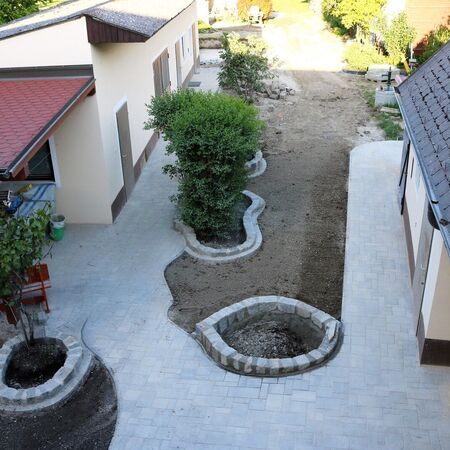 Schwimmbadbau - Herr Ferdinand Kernbauer