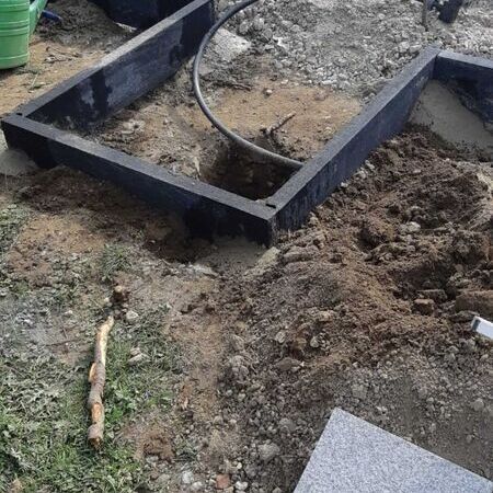 Schwimmbadbau - Herr Ferdinand Kernbauer