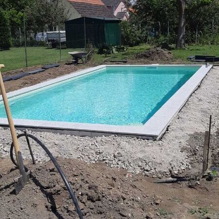 Schwimmbadbau - Herr Ferdinand Kernbauer