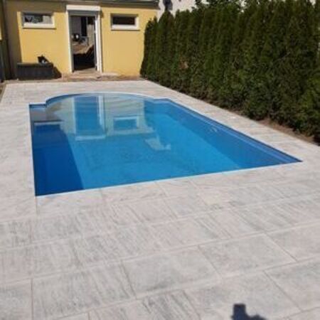 Schwimmbadbau - Herr Ferdinand Kernbauer