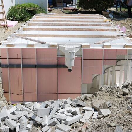 Schwimmbadbau - Herr Ferdinand Kernbauer