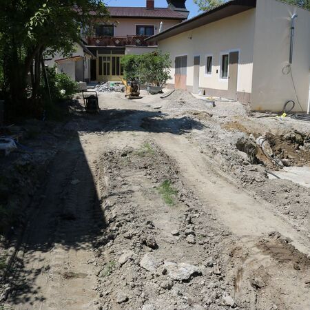 Schwimmbadbau - Herr Ferdinand Kernbauer