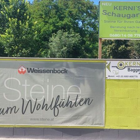 Gärten und Schaugärten - Herr Ferdinand Kernbauer