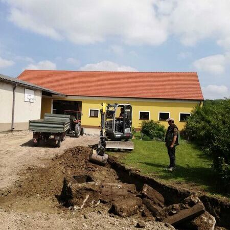 Gärten und Schaugärten - Herr Ferdinand Kernbauer