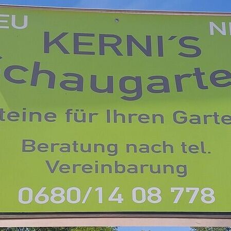 Kernis Schaugarten