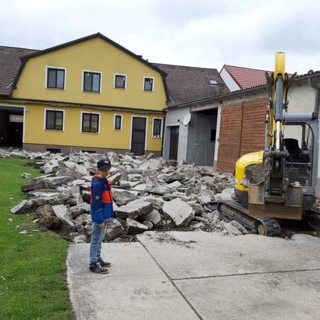 Gärten und Schaugärten - Herr Ferdinand Kernbauer